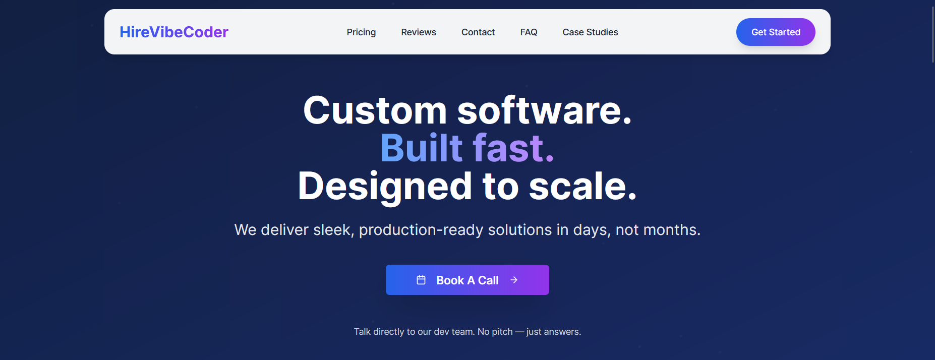 HireVibeCoder - Image 1